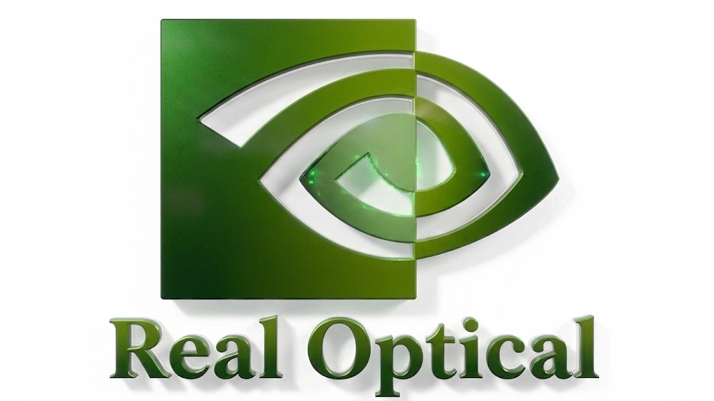 Real Optical Logo