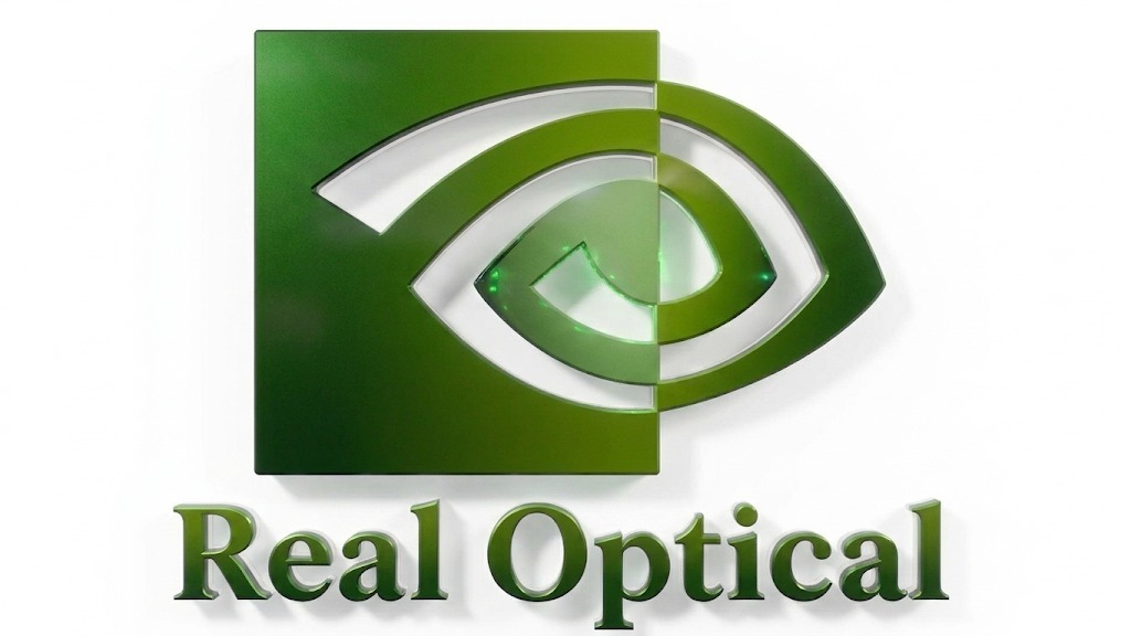 Real Optical Logo